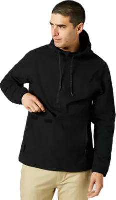 SURVIVALIST ANORAK JACKET [BLK] S