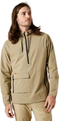 SURVIVALIST ANORAK JACKET 