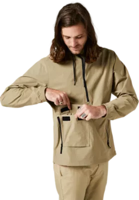 SURVIVALIST ANORAK JACKET 