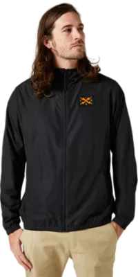 Fox racing clearance windbreaker