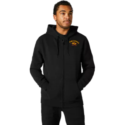 At Bay Zip Hoodie