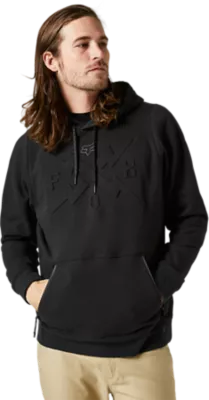 Fox moto best sale pullover hoodie