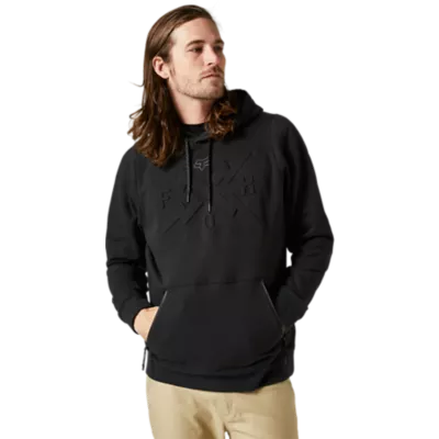 Calibrated DWR Pullover Hoodie