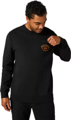 AT BAY CREW FLEECE 