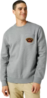 Fox racing crewneck sweatshirt hot sale