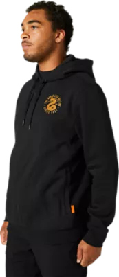 GOING PRO PULLOVER FLEECE 