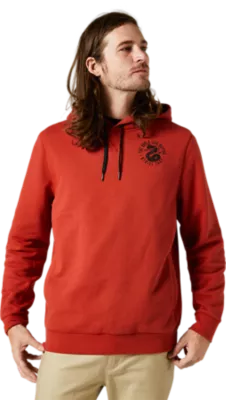 GOING PRO PULLOVER FLEECE 