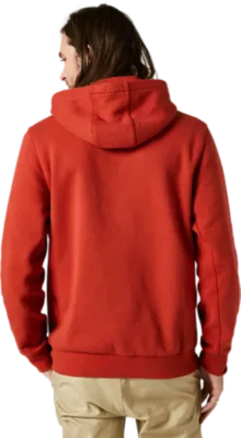 GOING PRO PULLOVER FLEECE 