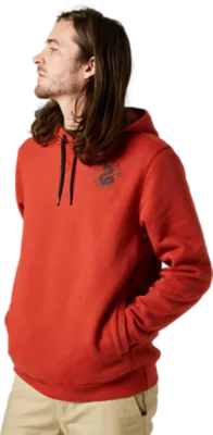 GOING PRO PULLOVER FLEECE 