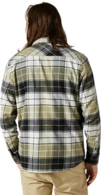 GRAINZ UTILITY FLANNEL 