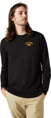 At Bay Long Sleeve Tech Tee