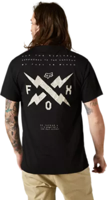 Vzns Camo Tech Tee  Fox Racing® Canada