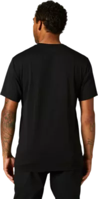 GOING PRO SS TECH TEE [BLK] S | Fox Racing®