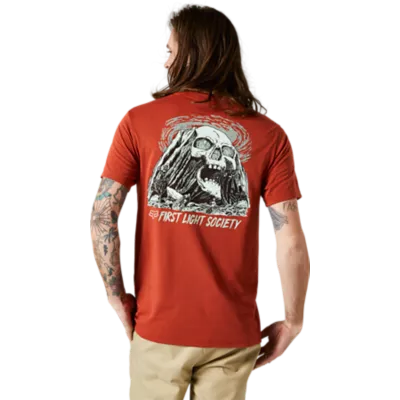 IN SEQUENCE SS TECH TEE 