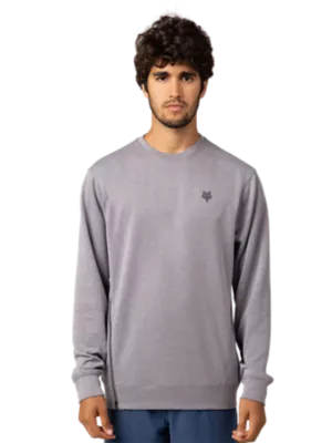 BALANCE CREW FLEECE [HTR GRAPH] | Fox Racing®