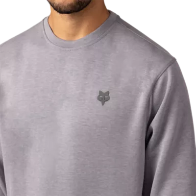 BALANCE CREW FLEECE [HTR GRAPH] | Fox Racing®