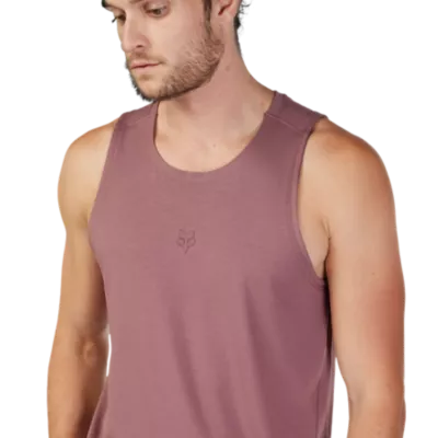 Go-Dry Cool Odor-Control Sleeveless Base Layer Tee for Men