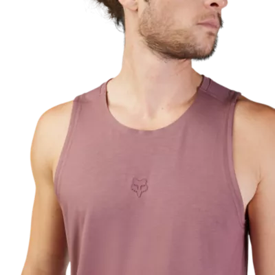 Go-Dry Cool Odor-Control Sleeveless Base Layer Tee for Men