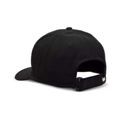 DELTA HAT [BLK/BLK] OS | Fox Racing®