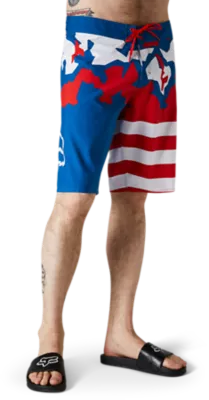 Fox racing hot sale swim trunks