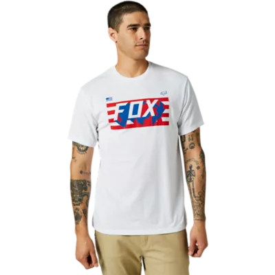 RWT Flag Tech Tee