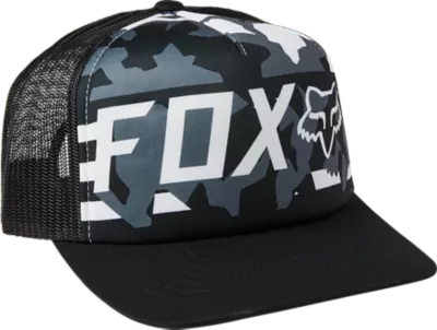 Fox racing cheap trucker hat