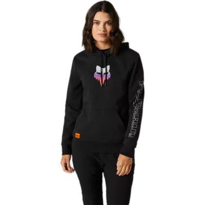 Womens Skarz Pullover Hoodie