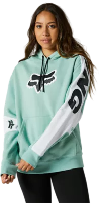 Womens Karrera Pullover Hoodie