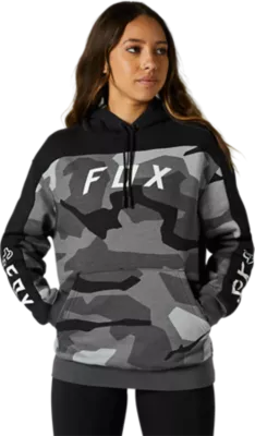 Womens Bnkr Pullover Hoodie