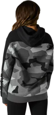 Nike camo hoodie womens on sale