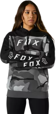 Fox racing camo hoodie online