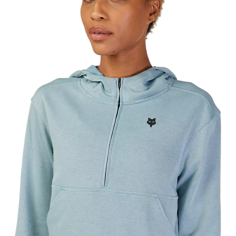 Womens Balance Pullover Hoodie Womens Balance Pullover Hoodie