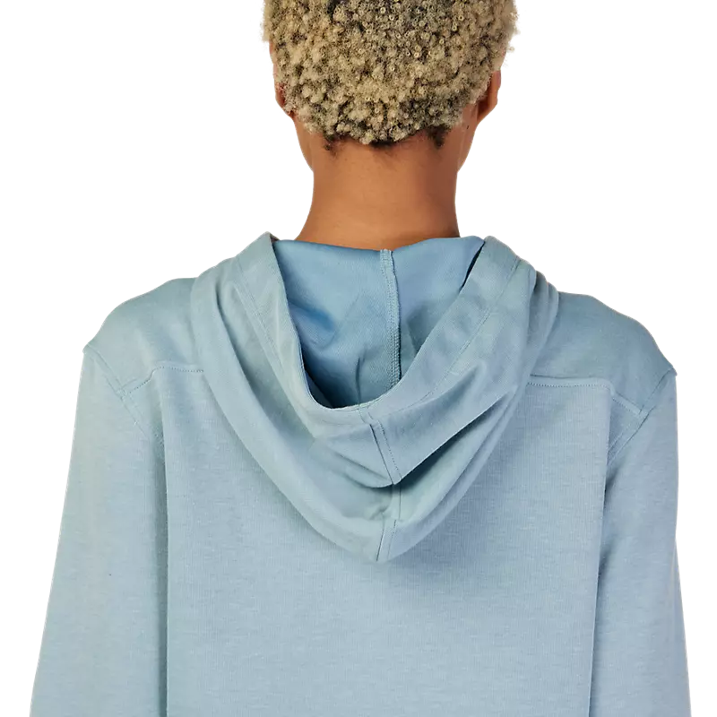 Womens Balance Pullover Hoodie Womens Balance Pullover Hoodie