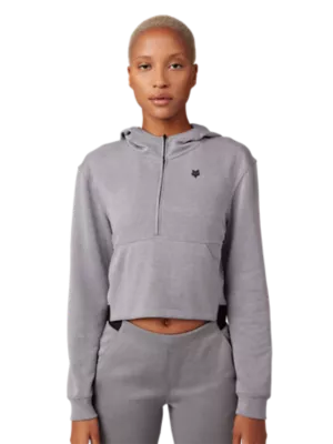 Womens Balance Pullover Hoodie