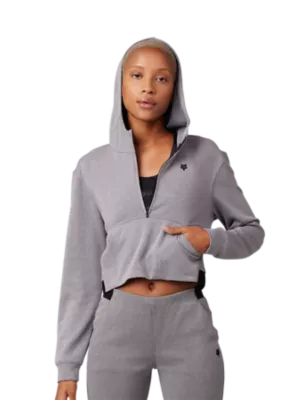 WOMENS BALANCE PO FLEECE [HTR GRAPH] | Fox Racing®