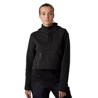 CALIBRATED DWR ZIP FLEECE 