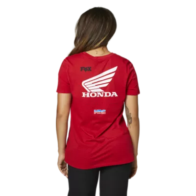 W HONDA WING SS TEE 
