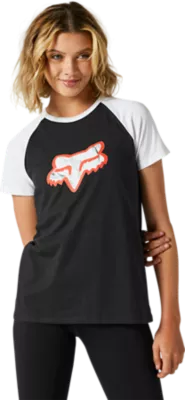 Tee Shirt Manches Raglan Karrera Femme