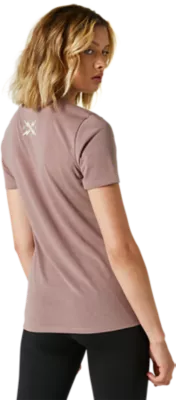 W CALIBRATED SS TECH TEE 