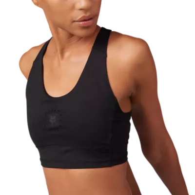 WOMENS MOTIVE MIDI BRA 