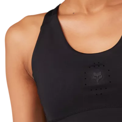 Wildfox Women's Crochet Medium Impact Sports Bra