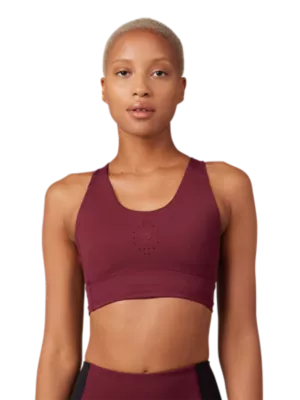 WOMENS MOTIVE MIDI BRA 