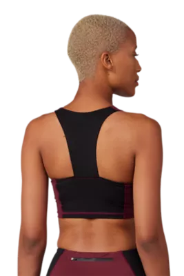 Womens Motive Midi Sports Bra