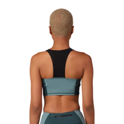 WOMENS MOTIVE MIDI BRA 