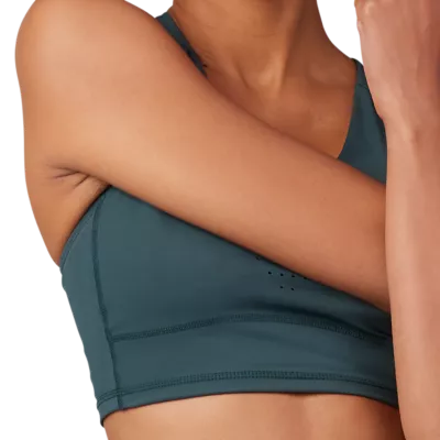 WOMENS MOTIVE MIDI BRA 