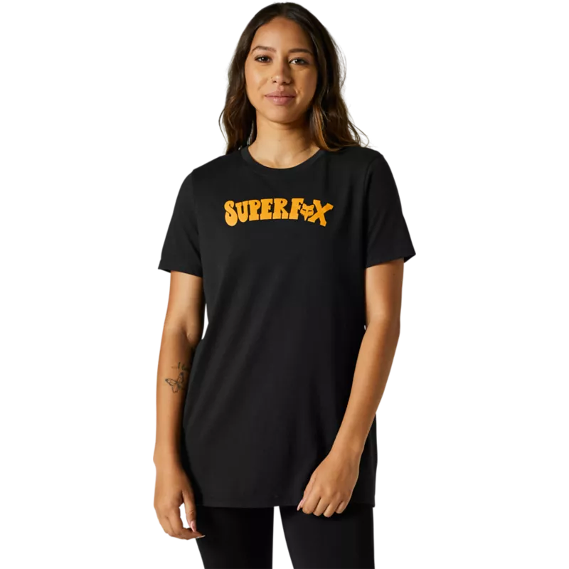 Womens Super Trick Basic Tee