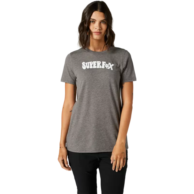 Womens Super Trick Basic Tee