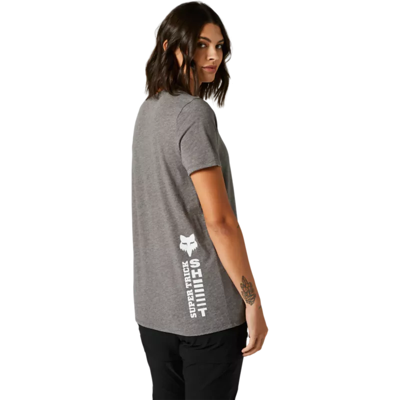 Womens Super Trick Basic Tee