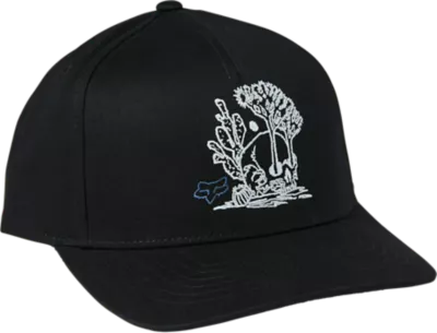 W ROAD TRIPPIN TRUCKER HAT 