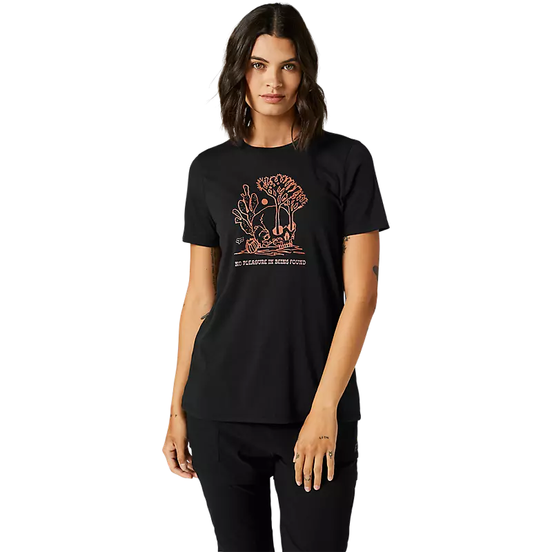 Fox Vanished SS Tee Fox Vanished SS Tee